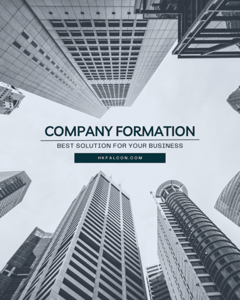 Company Formation Services at HK Falcon