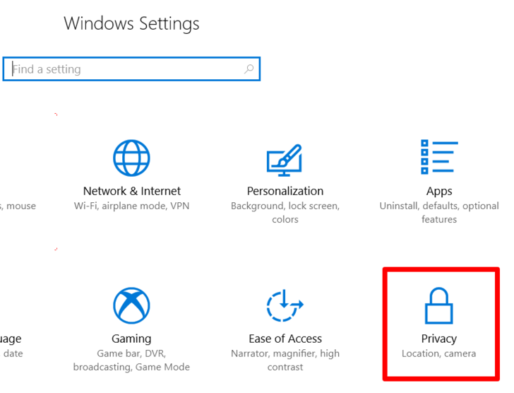 728px-Access-Privacy-Settings-in-Windows-10-Step-2